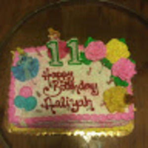 Meet your Posher, Aaliyah